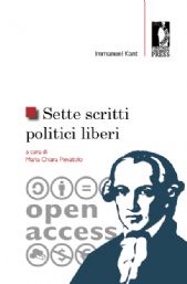 Kant, Sette scritti politici liberi