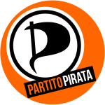 Logo Partito Pirata italiano